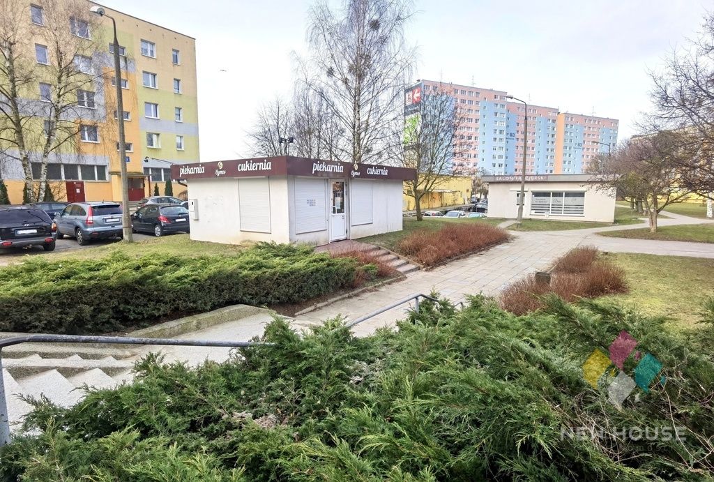 Lokal Olsztyn Kormoran, ul. Wincentego Pstrowskiego. Zdjęcie 7