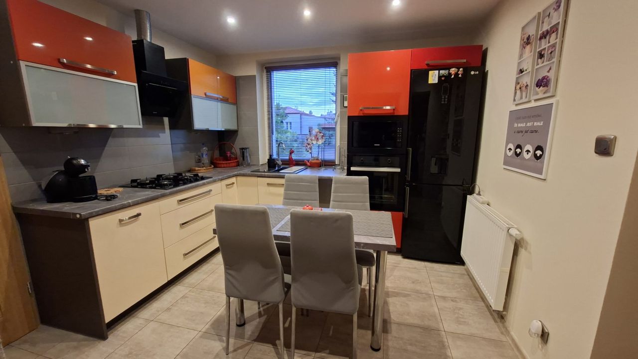 dom wolnostojący, 3 pokoje Chełm Dyrekcja, ul. Jana Matejki. Zdjęcie 4