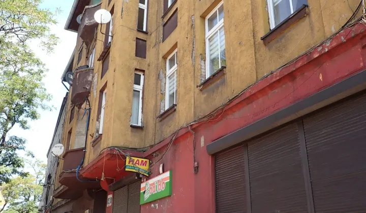 Mieszkanie 1-pokojowe Bytom, ul. Konstytucji