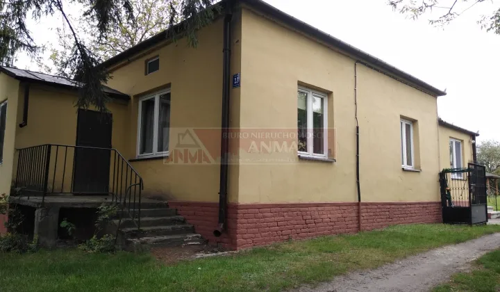 dom wolnostojący, 4 pokoje Łuszczów Drugi