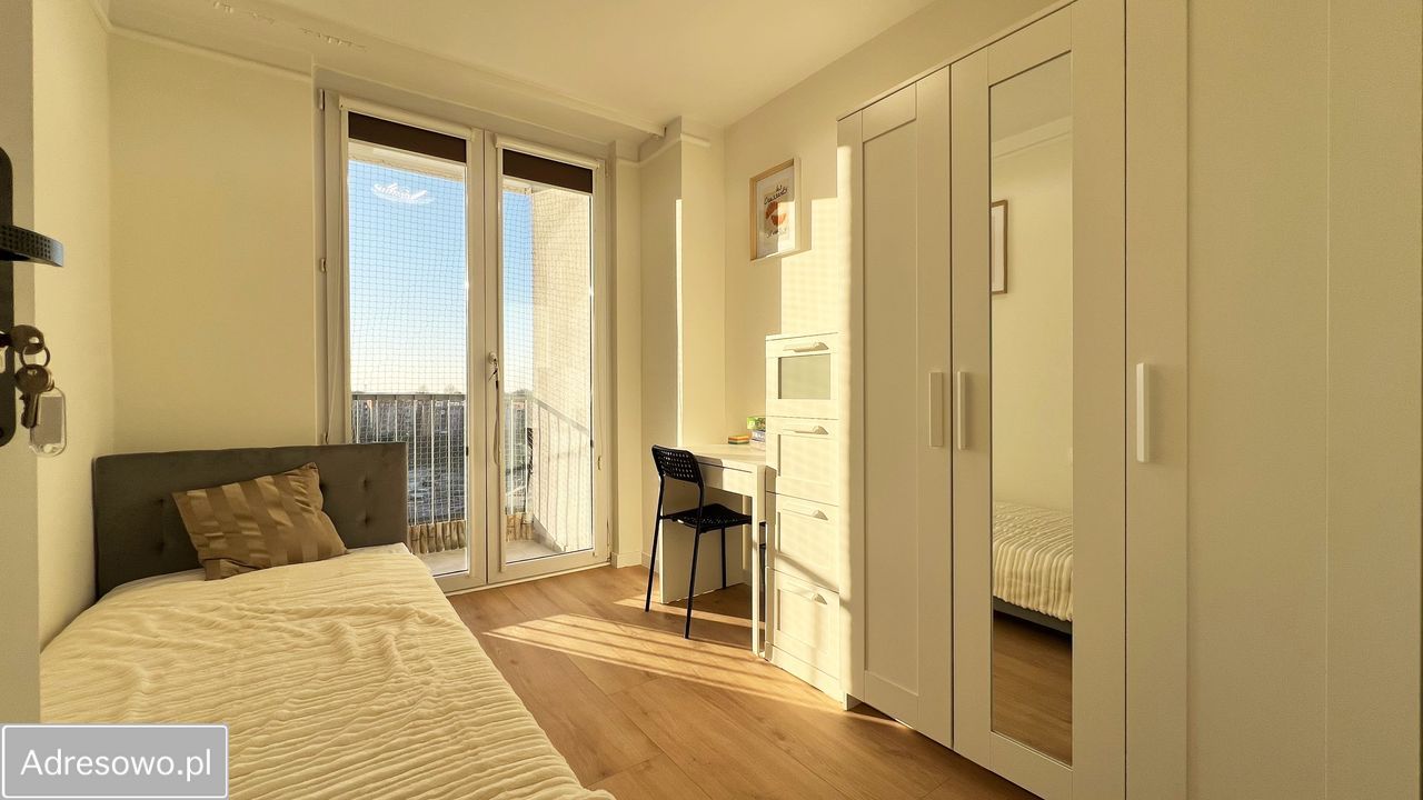 Pokój Zielona Góra Centrum, ul. Leopolda Okulickiego. Zdjęcie 14