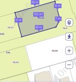 Działka budowlana Zgierz Proboszczewice, ul. Podmiejska