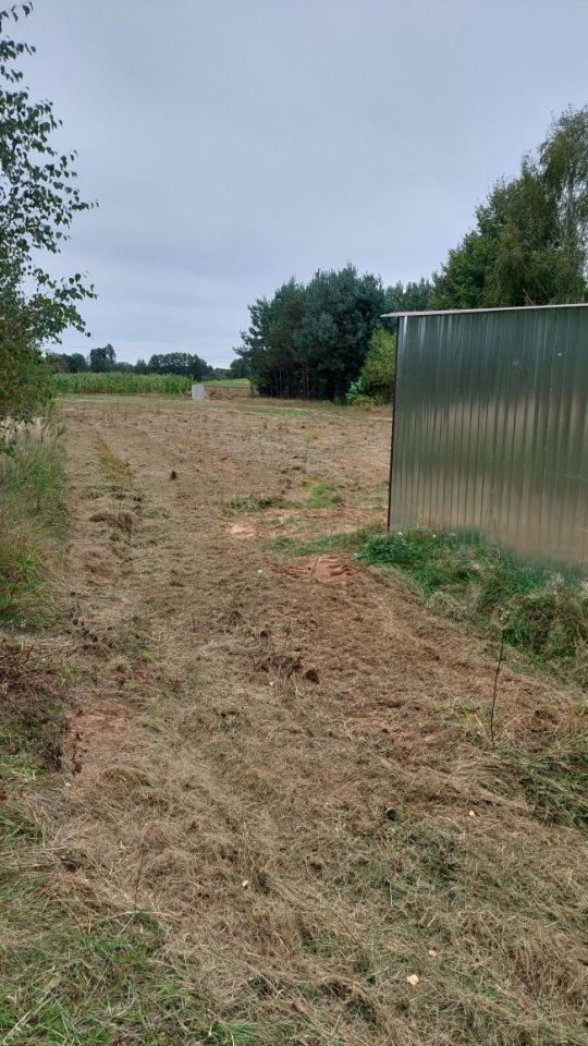 Działka rekreacyjna Pstrokonie. Zdjęcie 2