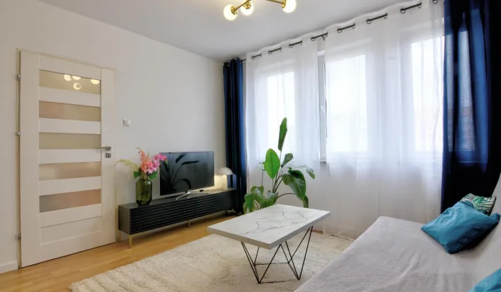 Mieszkanie 2-pokojowe Warszawa Bielany, ul. Rodziny Połanieckich