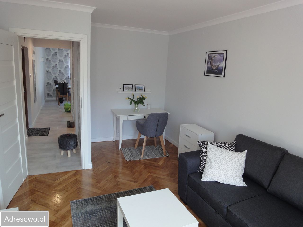 Mieszkanie 2-pokojowe Częstochowa Centrum. Zdjęcie 1