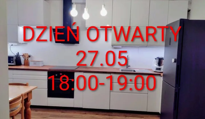 Mieszkanie 3-pokojowe Szczecin Bukowe, ul. Akwarelowa