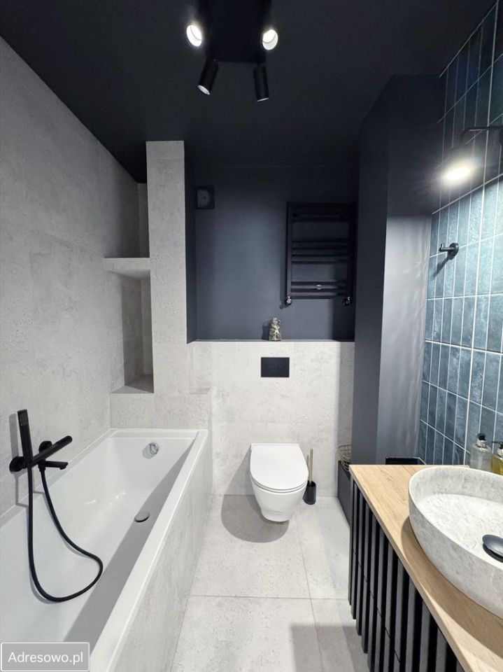 Mieszkanie 3-pokojowe Warszawa Ochota, ul. Walentego Skorochód-Majewskiego. Zdjęcie 7