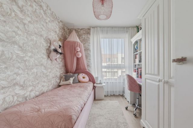 Mieszkanie 4-pokojowe Warszawa Wilanów, ul. Adama Branickiego. Zdjęcie 11