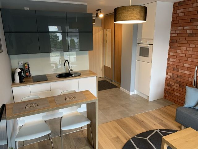 Mieszkanie 1-pokojowe Wrocław Śródmieście, ul. Na Grobli. Zdjęcie 1