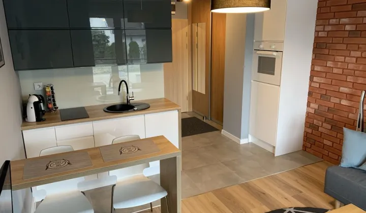 Mieszkanie 1-pokojowe Wrocław Śródmieście, ul. Na Grobli