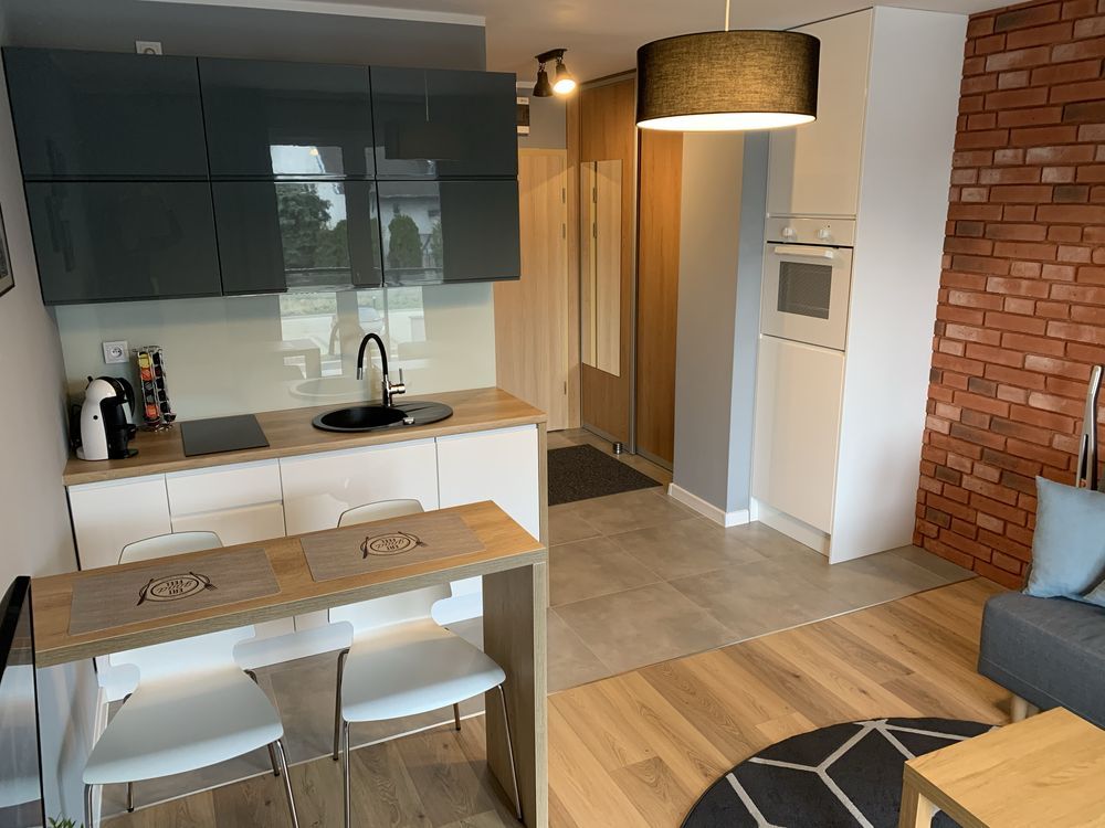 Mieszkanie 1-pokojowe Wrocław Śródmieście, ul. Na Grobli. Zdjęcie 1