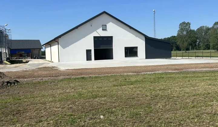 Hala/magazyn Łochów