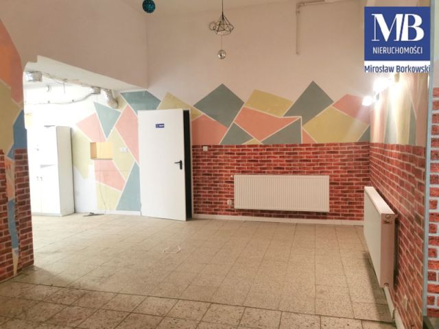 Lokal Gdańsk Wrzeszcz, al. Grunwaldzka. Zdjęcie 2