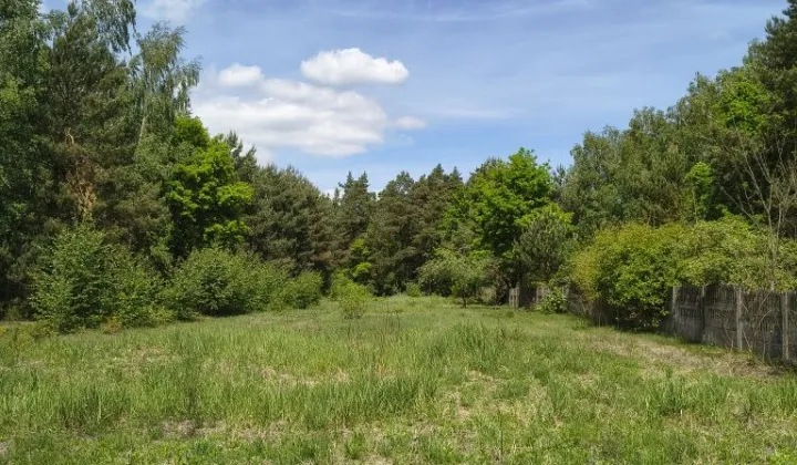 Działka rolno-budowlana Rąkczyn