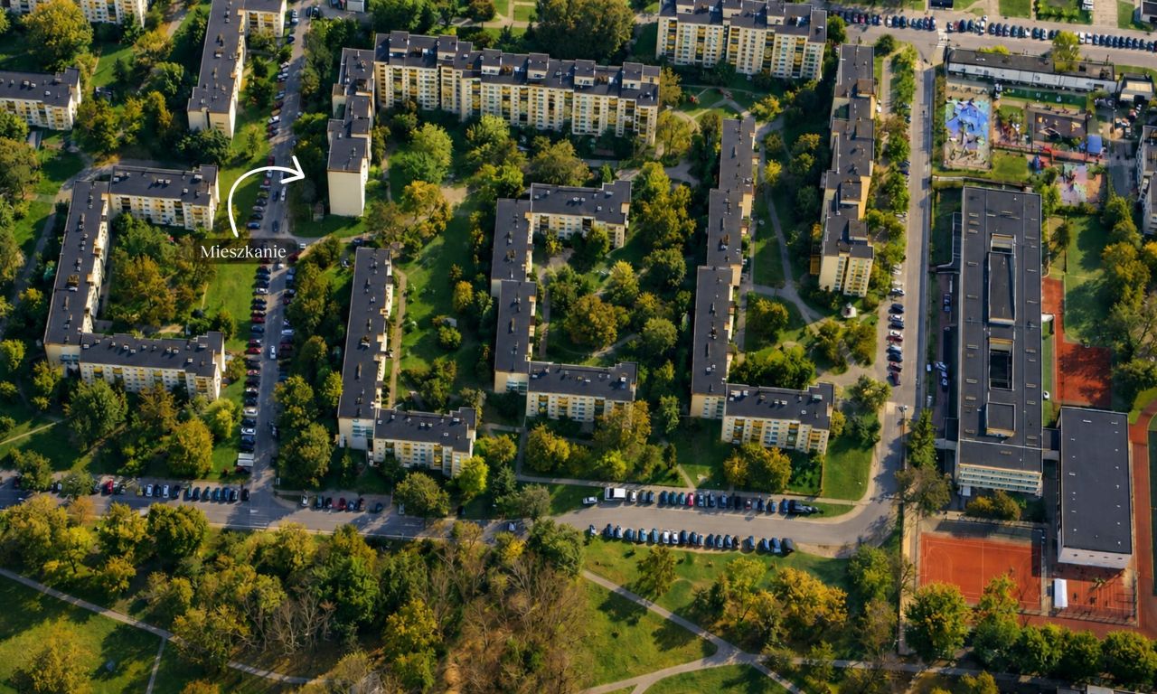 Mieszkanie 4-pokojowe Warszawa Bemowo, ul. Waleriana Czumy. Zdjęcie 11