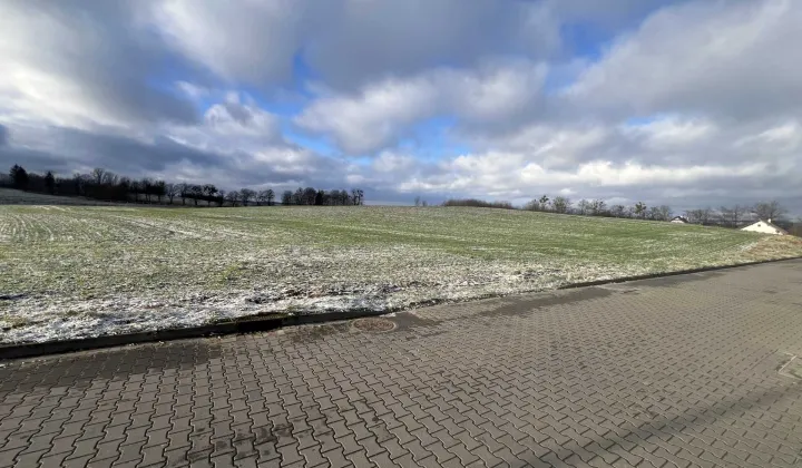 Działka budowlana Jeziorany, ul. Parchimowicza