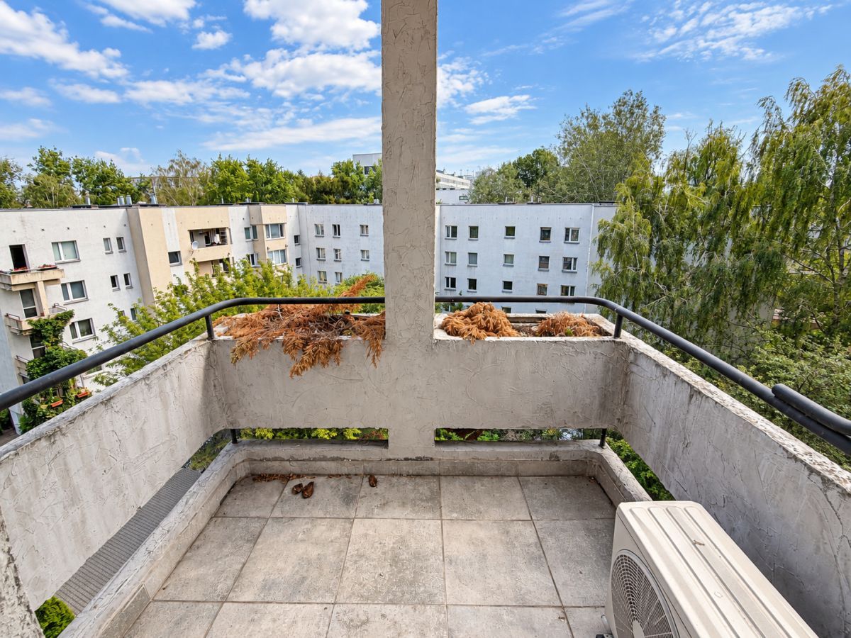 Mieszkanie 1-pokojowe Warszawa Praga-Południe, ul. 21 Pułku Piechoty Dzieci Warszawy. Zdjęcie 6
