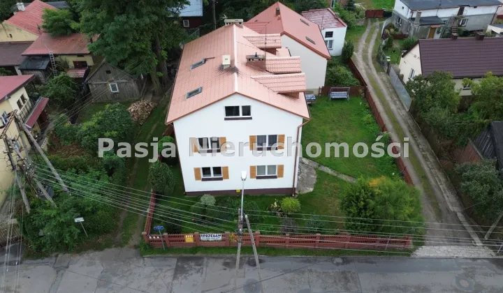 dom wolnostojący, 8 pokoi Płock Radziwie, ul. Górka