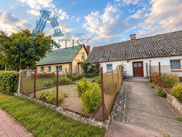 dom wolnostojący, 3 pokoje Luchowo. Zdjęcie 2