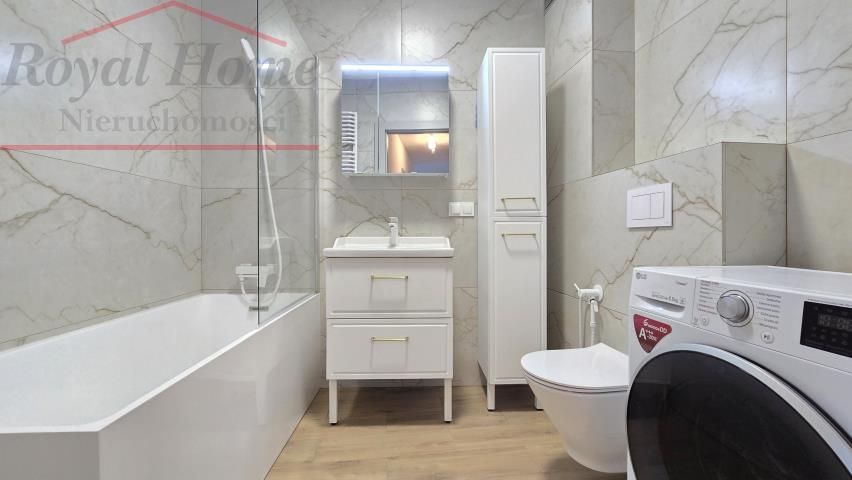 Mieszkanie 3-pokojowe Wrocław Jagodno, ul. Beaty Artemskiej. Zdjęcie 10
