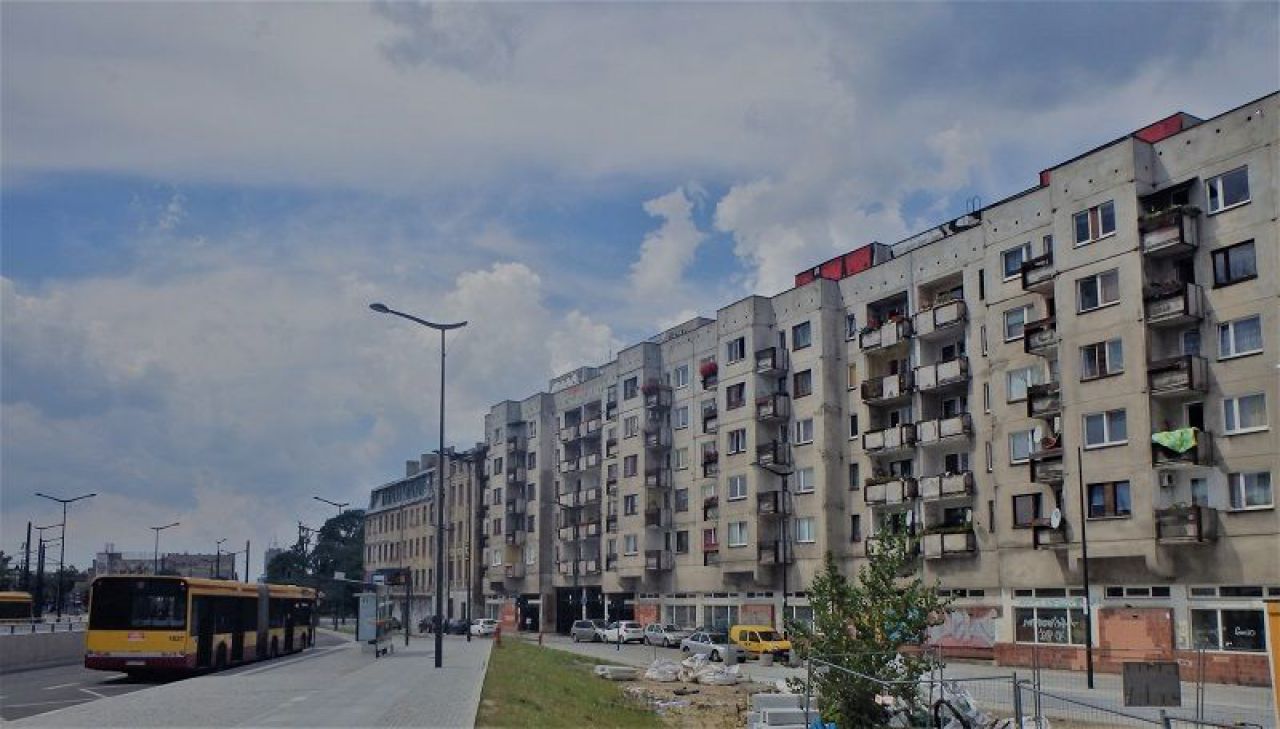 Mieszkanie 3-pokojowe Łódź Śródmieście, ul. Składowa