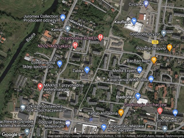 Mieszkanie 2-pokojowe Sochaczew, ul. Żeromskiego. Zdjęcie 1
