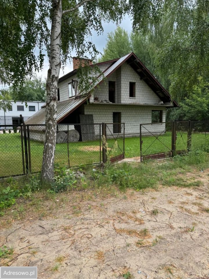 dom wolnostojący, 7 pokoi Radom Wólka Klwatecka, ul. Klwatecka. Zdjęcie 2