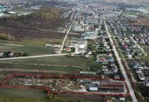 Hala/magazyn Pińczów. Zdjęcie 2