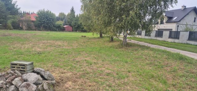 Działka budowlana Grabina, Nowociechomicka. Zdjęcie 1