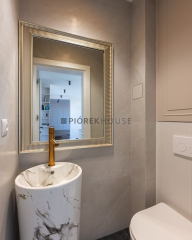 Mieszkanie 4-pokojowe Warszawa Wola, al. "Solidarności". Zdjęcie 15