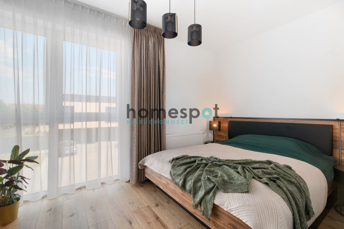 dom szeregowy, 4 pokoje Poznań Kotowo, ul. Kotowo. Zdjęcie 16