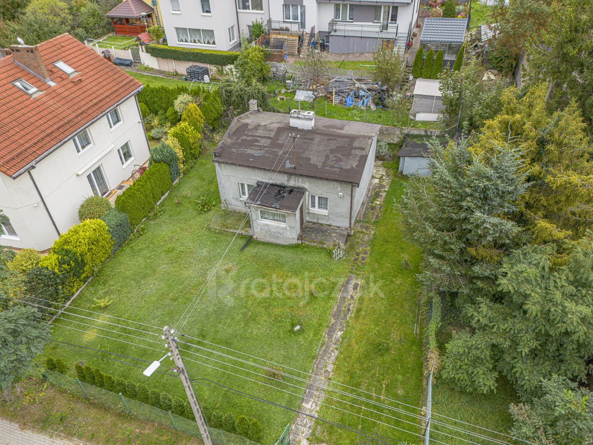 Działka budowlana Gdynia Demptowo, ul. Demptowska. Zdjęcie 3