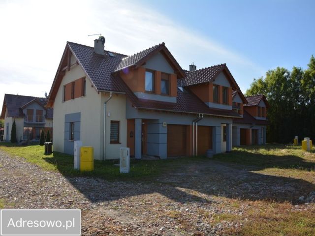 bliźniak, 5 pokoi Kościan Centrum, ul. Kątna. Zdjęcie 1