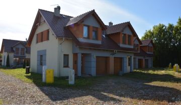 bliźniak, 5 pokoi Kościan Centrum, ul. Kątna