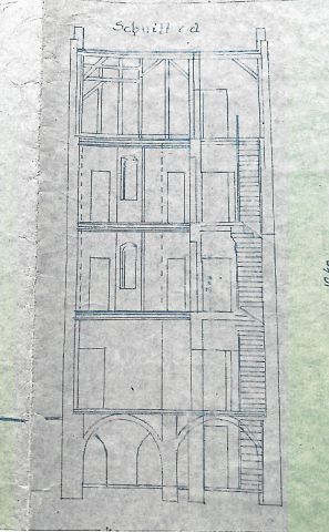 kamienica, 10 pokoi Tczew Centrum, ul. Podgórna. Zdjęcie 17