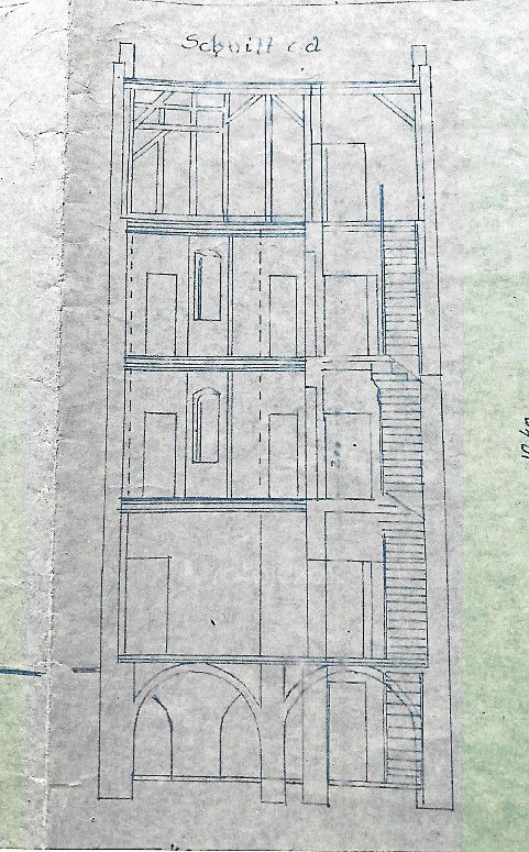 kamienica, 10 pokoi Tczew Centrum, ul. Podgórna. Zdjęcie 17