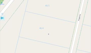 Działka budowlana Apolonia, ul. Słoneczna