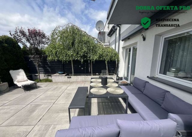 dom szeregowy, 4 pokoje Rokitnica, ul. Jaworowa. Zdjęcie 11