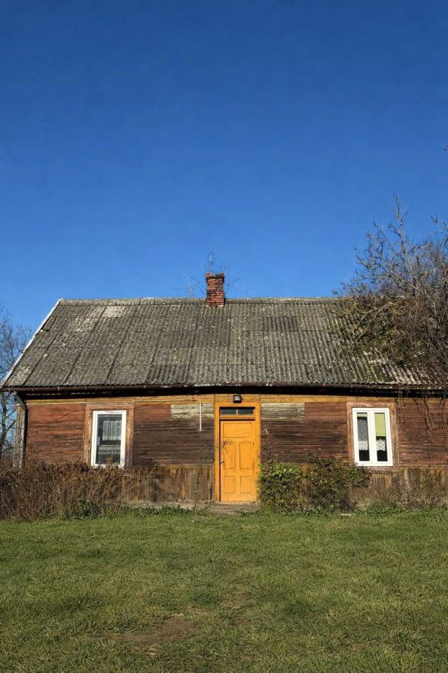 Działka rolno-budowlana Pacanów, ul. Beszowska