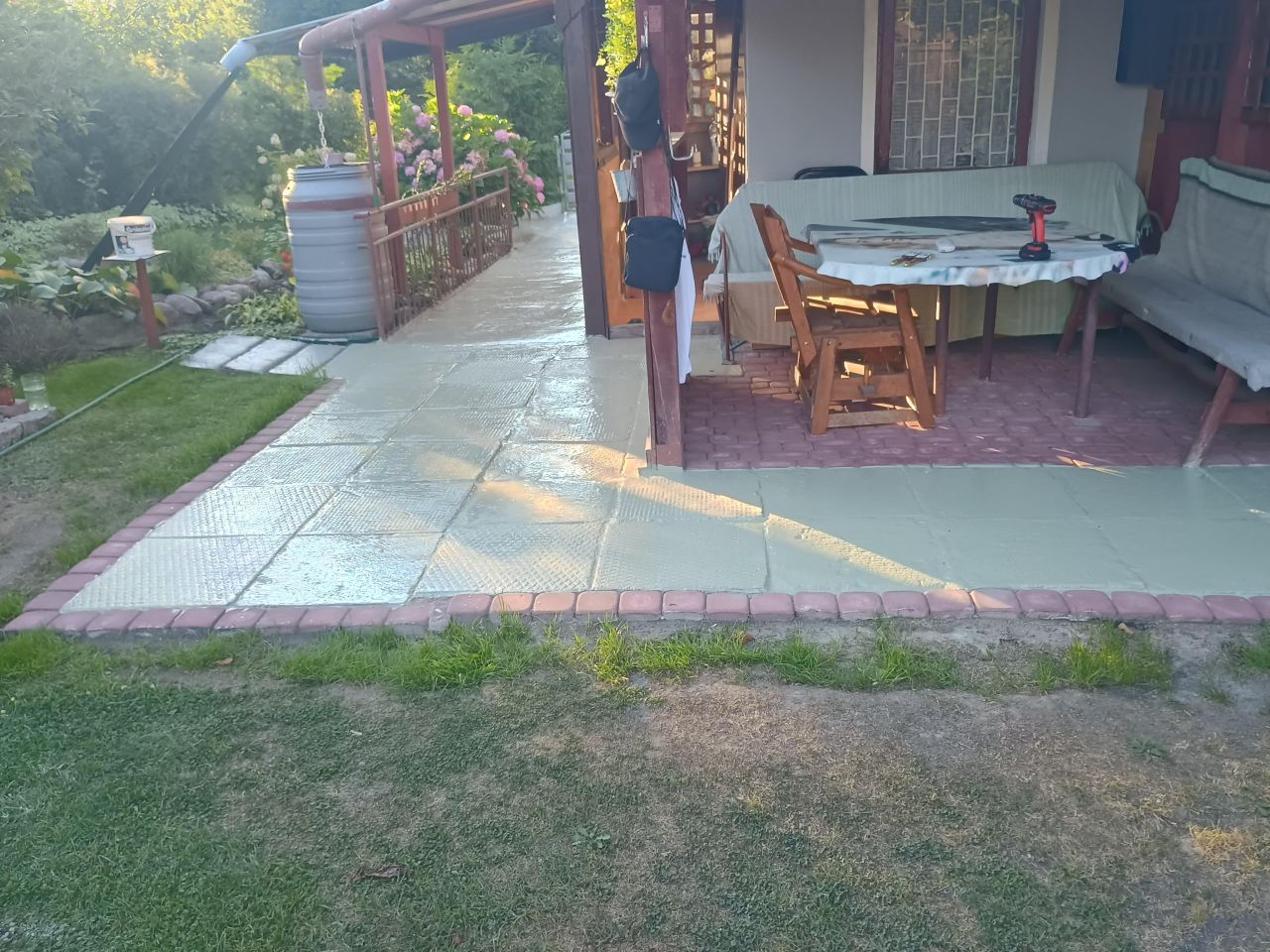 Działka rod Płock, ul. Dobrzyńska. Zdjęcie 9