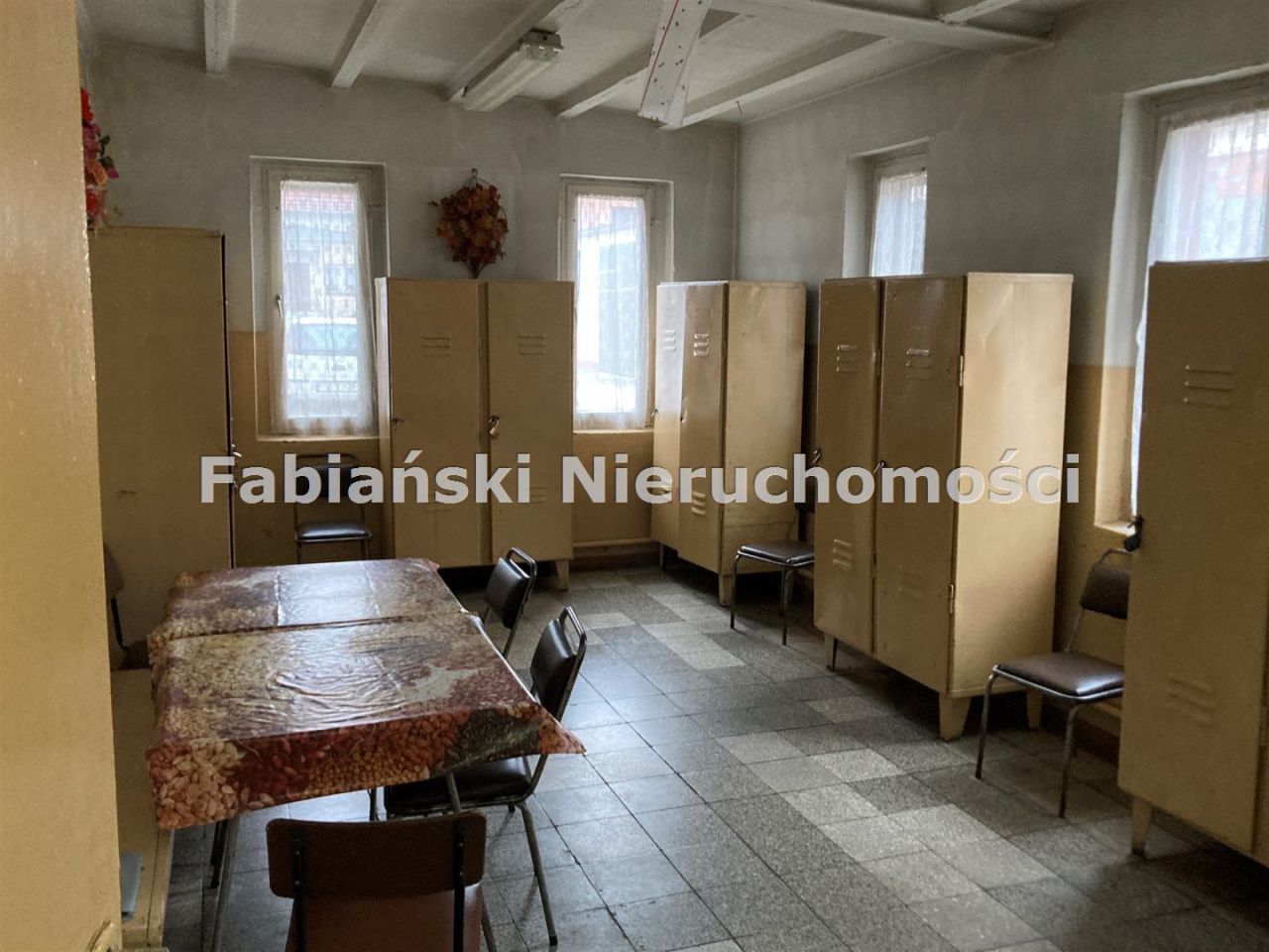 Hala/magazyn Lubiechowo. Zdjęcie 21