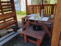 Działka rod Wrocław Krzyki, ul. Spiska. Zdjęcie 1