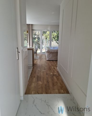 dom wolnostojący, 4 pokoje Warszawa Rembertów, ul. Chełmżyńska. Zdjęcie 8