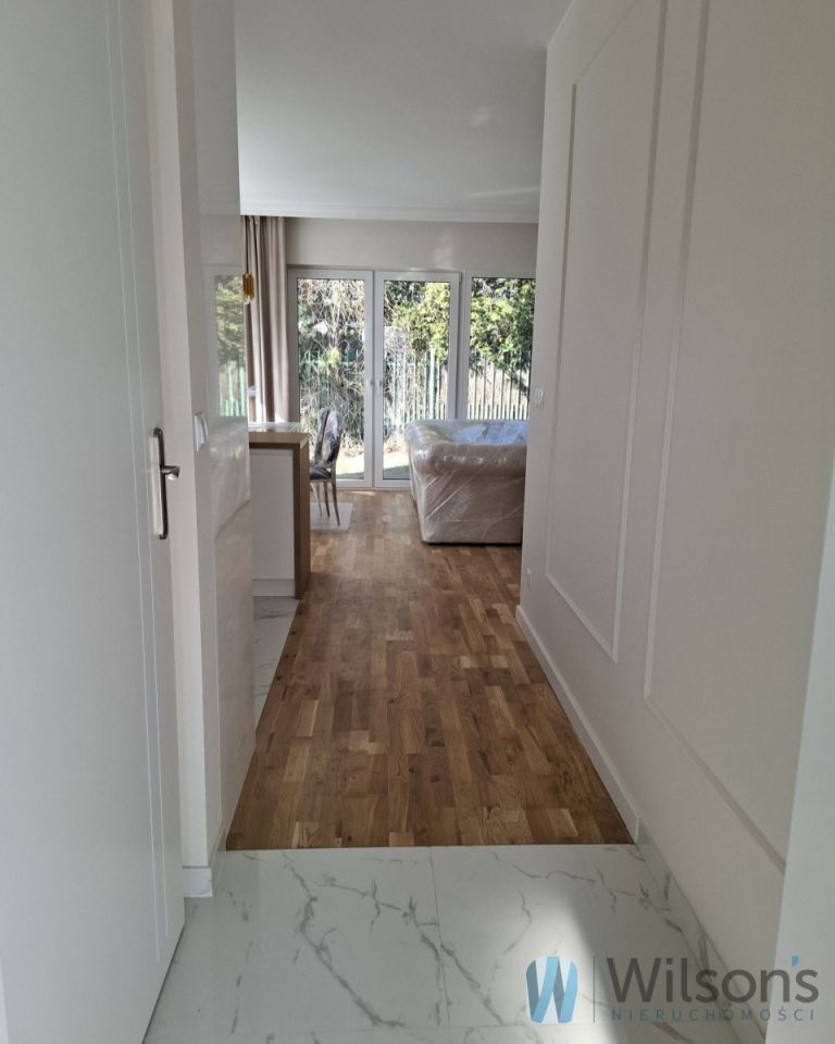 dom wolnostojący, 4 pokoje Warszawa Rembertów, ul. Chełmżyńska. Zdjęcie 8