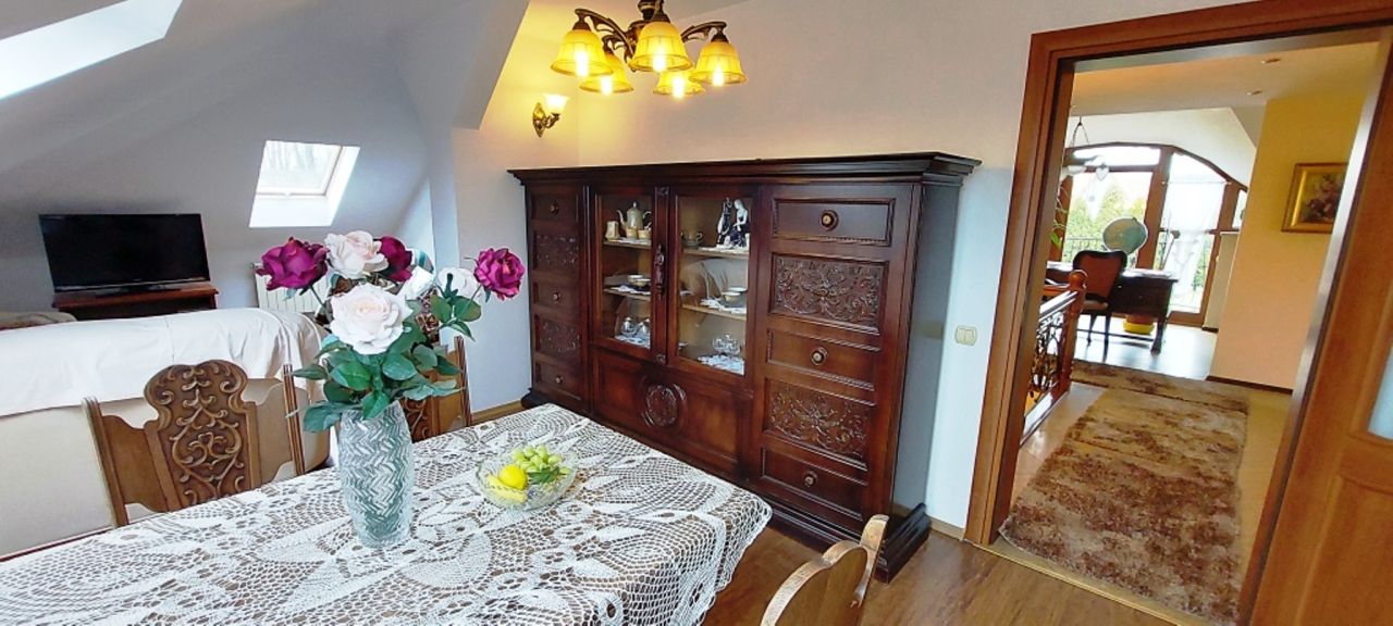 dom wolnostojący, 7 pokoi Gliwice Wilcze Gardło, ul. Begonii. Zdjęcie 19