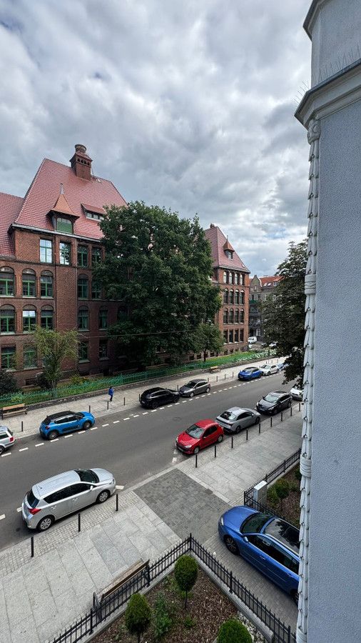 Mieszkanie 5-pokojowe Szczecin Centrum, ul. Bolesława Śmiałego. Zdjęcie 2