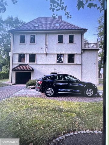 dom wolnostojący, 10 pokoi Góra, ul. Ludwika Hirszfelda. Zdjęcie 1