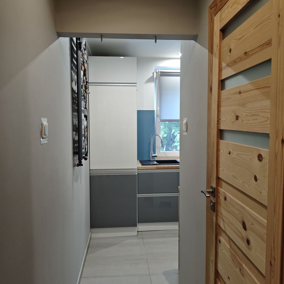Mieszkanie 2-pokojowe Lublin, ul. Sokola. Zdjęcie 2