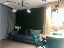 Mieszkanie 3-pokojowe Kraków Podgórze, ul. Lasówka. Zdjęcie 2