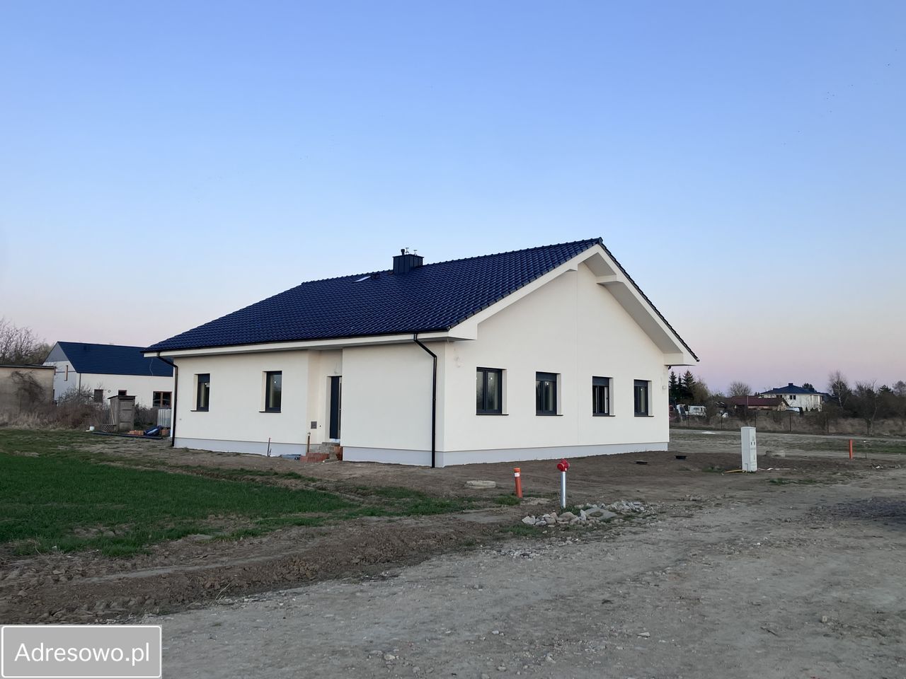 bliźniak, 3 pokoje Rokietnica, ul. Witkowa. Zdjęcie 3